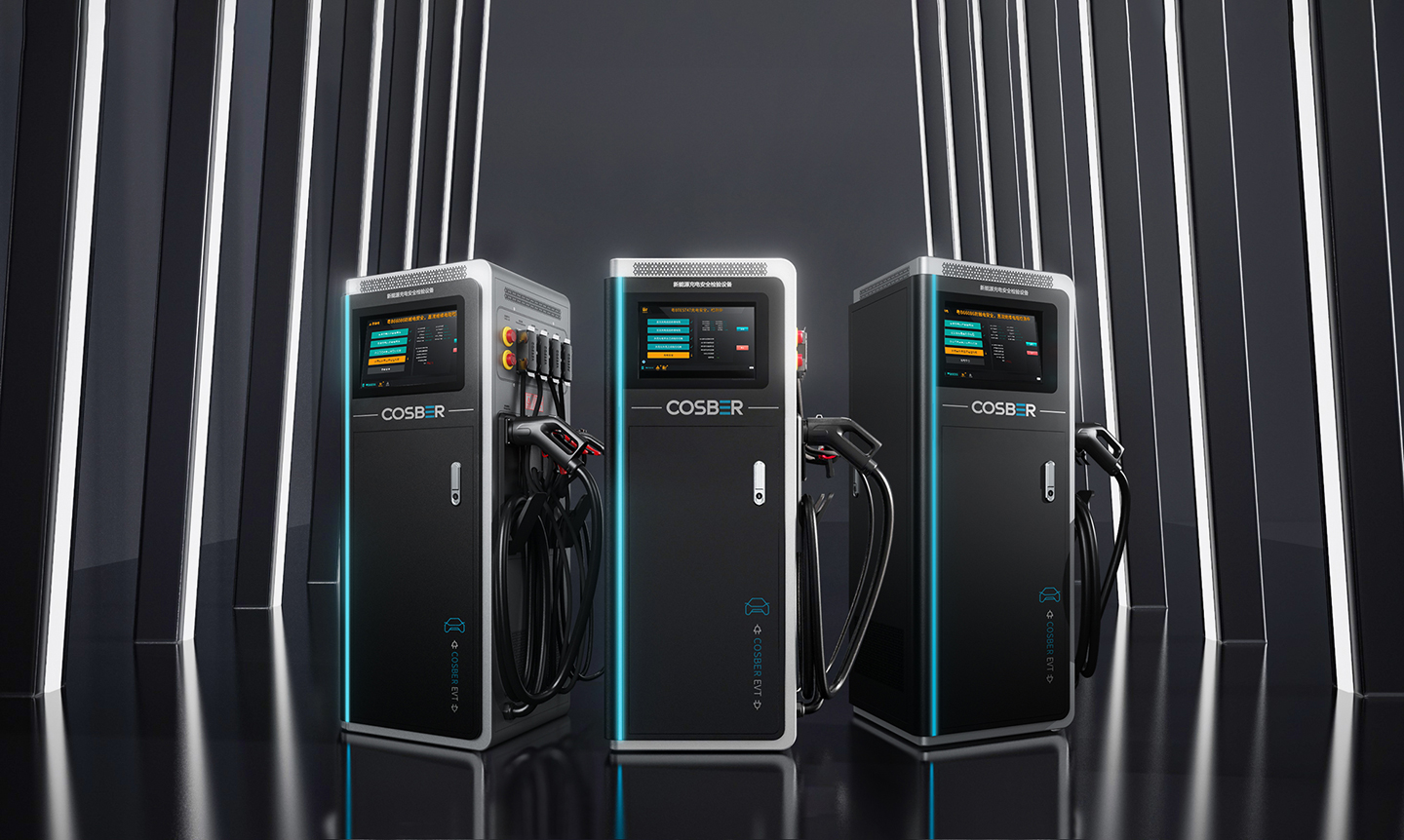 EV Charging Safety Tester(CCS-2 type)