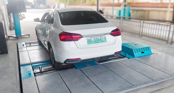 EV TEST CUSTOMER CASES