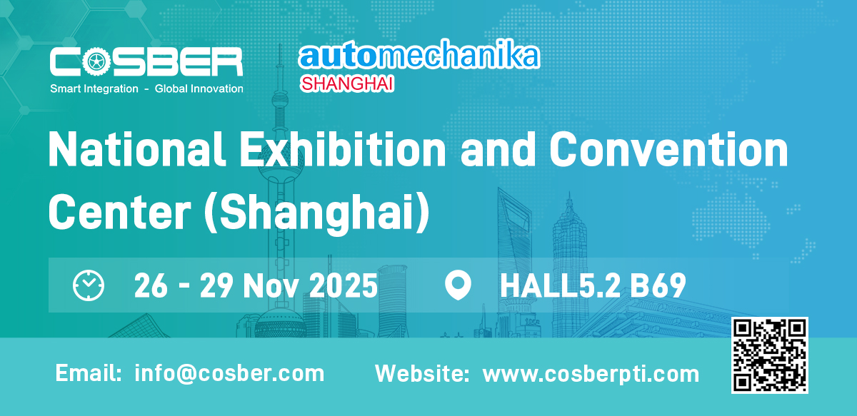 Join Us at Automechanika 2025 in Frankfurt! *Booth: HALL 5.2 / B69